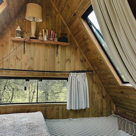 Chalet Sereno Quatro Barras Dış mekan fotoğraf