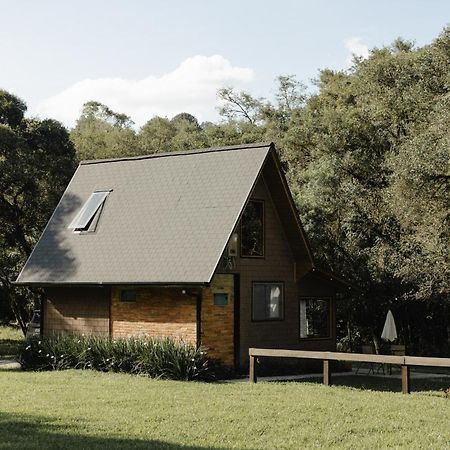Chalet Sereno Quatro Barras Dış mekan fotoğraf