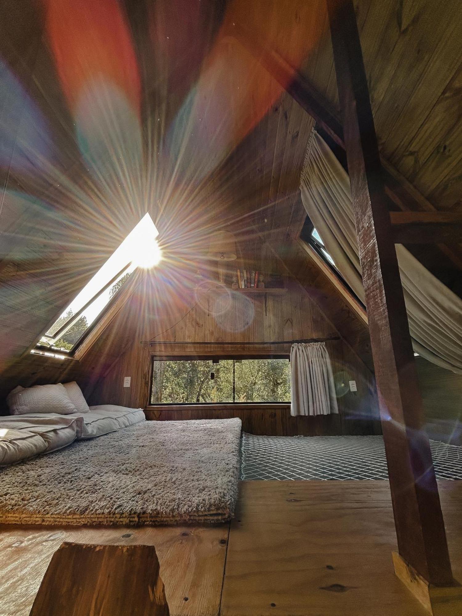 Chalet Sereno Quatro Barras Dış mekan fotoğraf